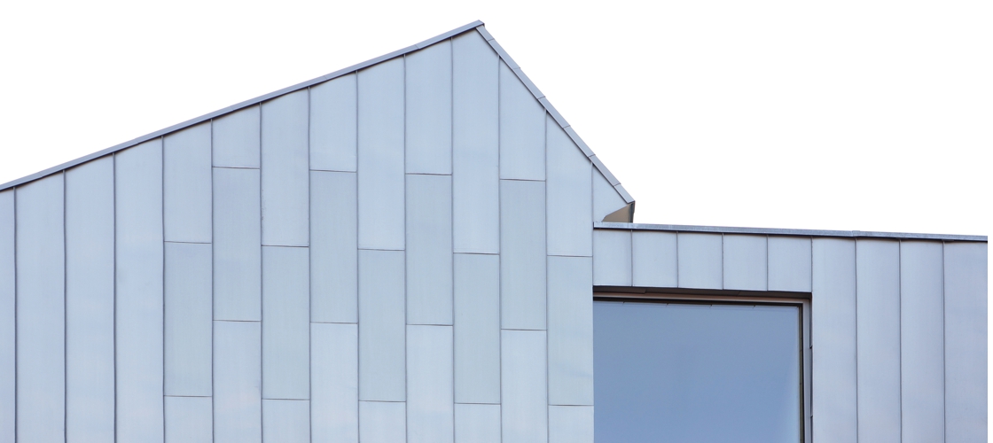 Blechfassade