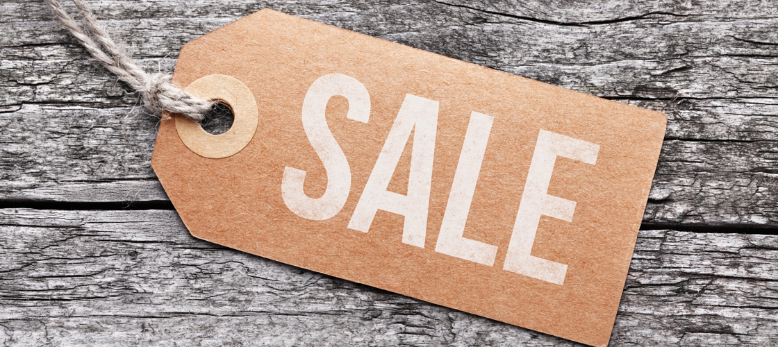 Sale